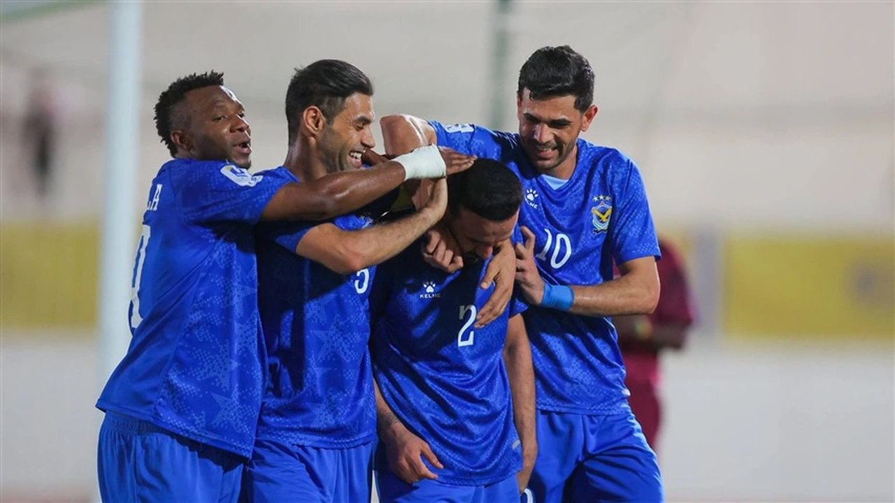 القوة الجوية يحسم اللقب الدوري العراقي وإلغاء مسابقة الكأس